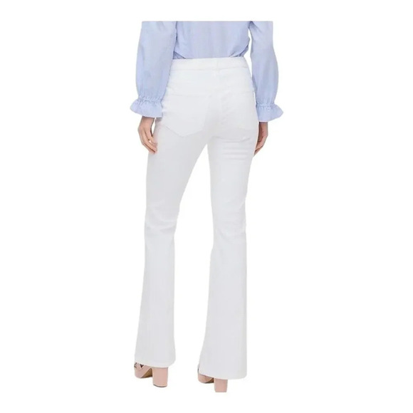 J Crew Full-length flare jean in signature stretch - Picture 2 of 9